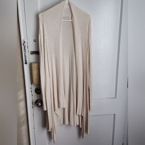 Cream Cardigan